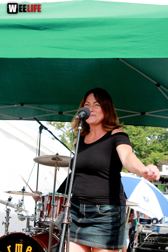 5. Hofer Chilifest mit Livemusik Farmers Five