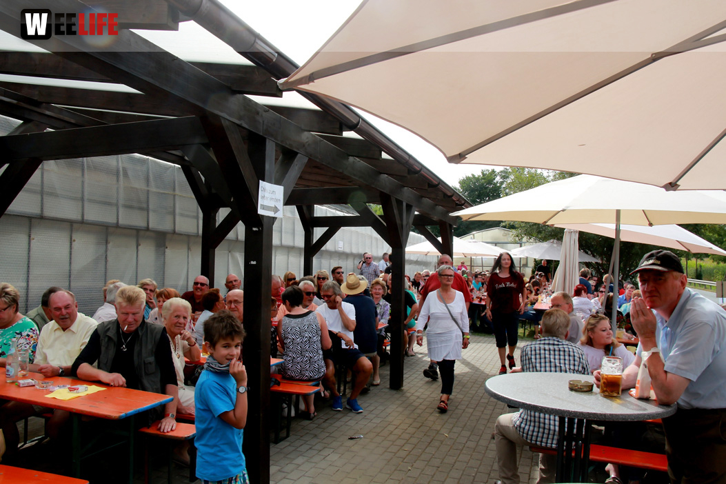 5. Hofer Chilifest mit Livemusik Farmers Five