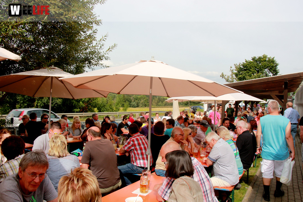 5. Hofer Chilifest mit Livemusik Farmers Five