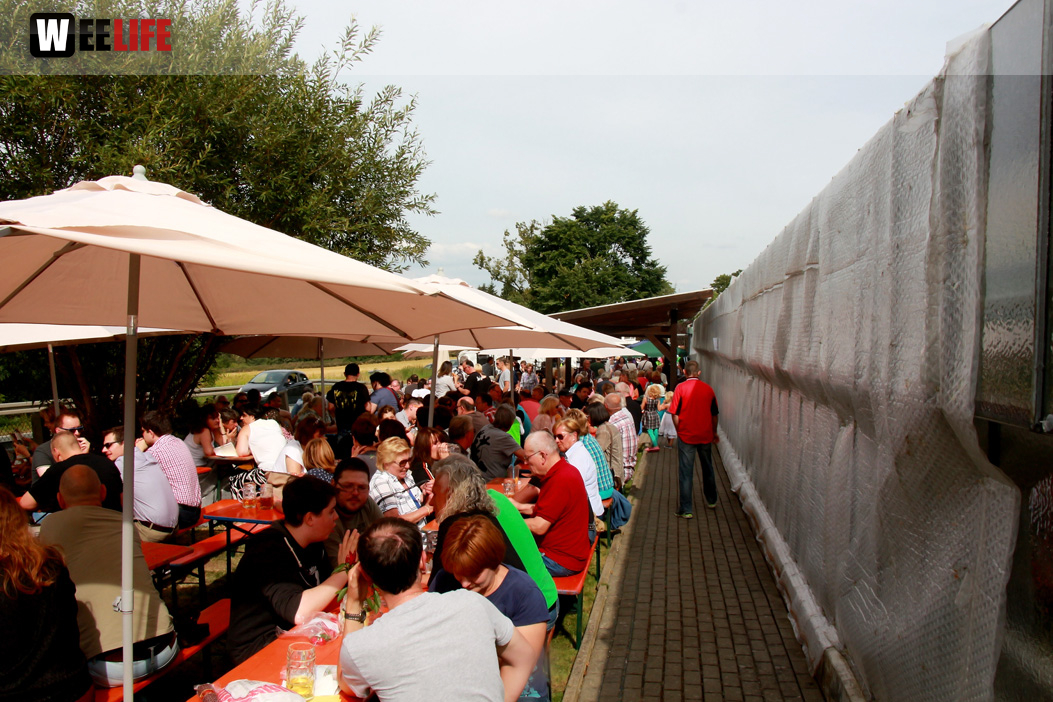 5. Hofer Chilifest mit Livemusik Farmers Five