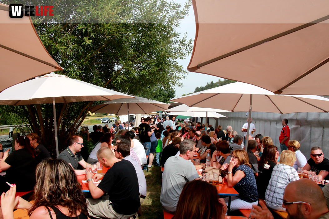 5. Hofer Chilifest mit Livemusik Farmers Five