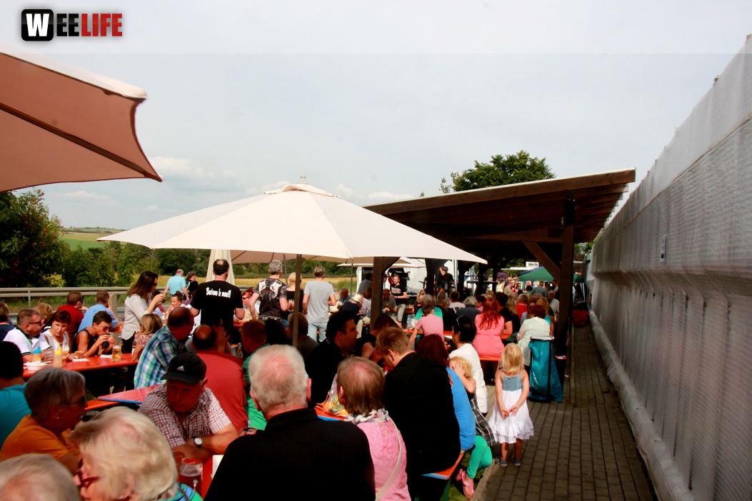 5. Hofer Chilifest mit Livemusik Farmers Five