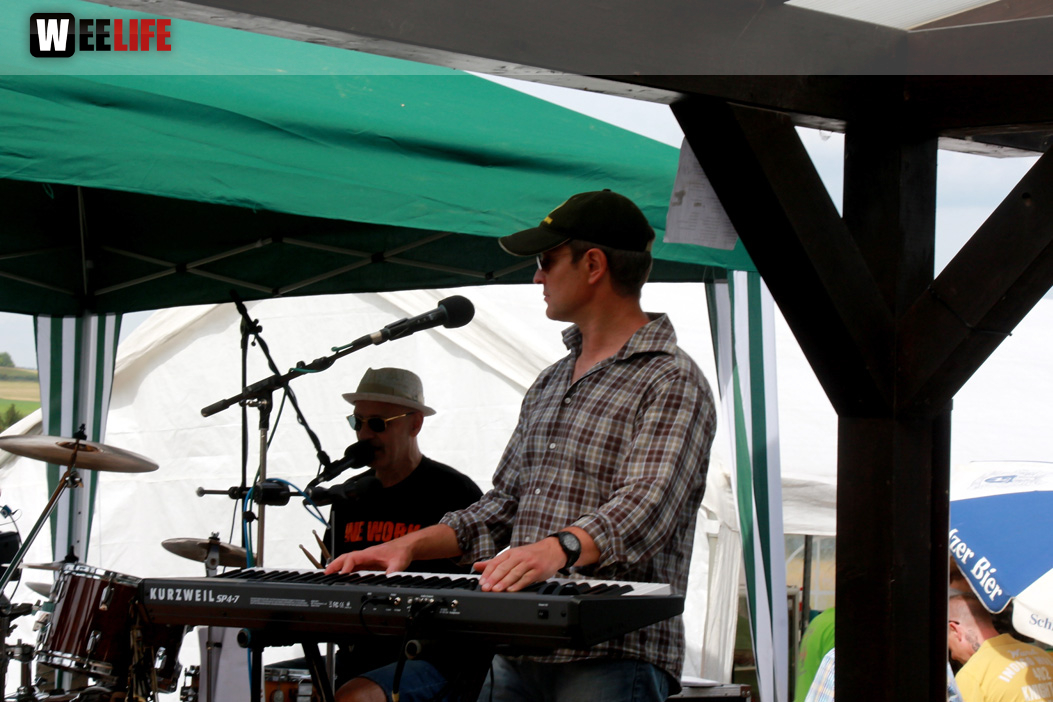 5. Hofer Chilifest mit Livemusik Farmers Five