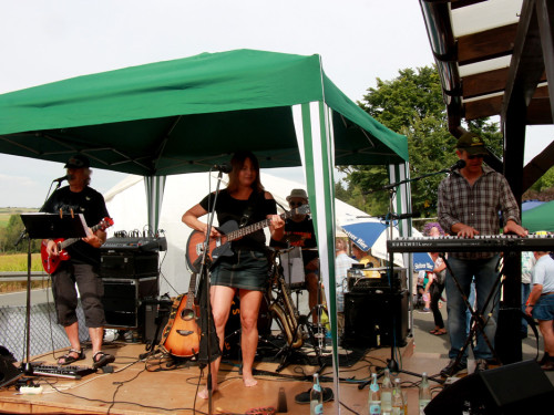 5. Hofer Chilifest mit Livemusik Farmers Five – Foto 47