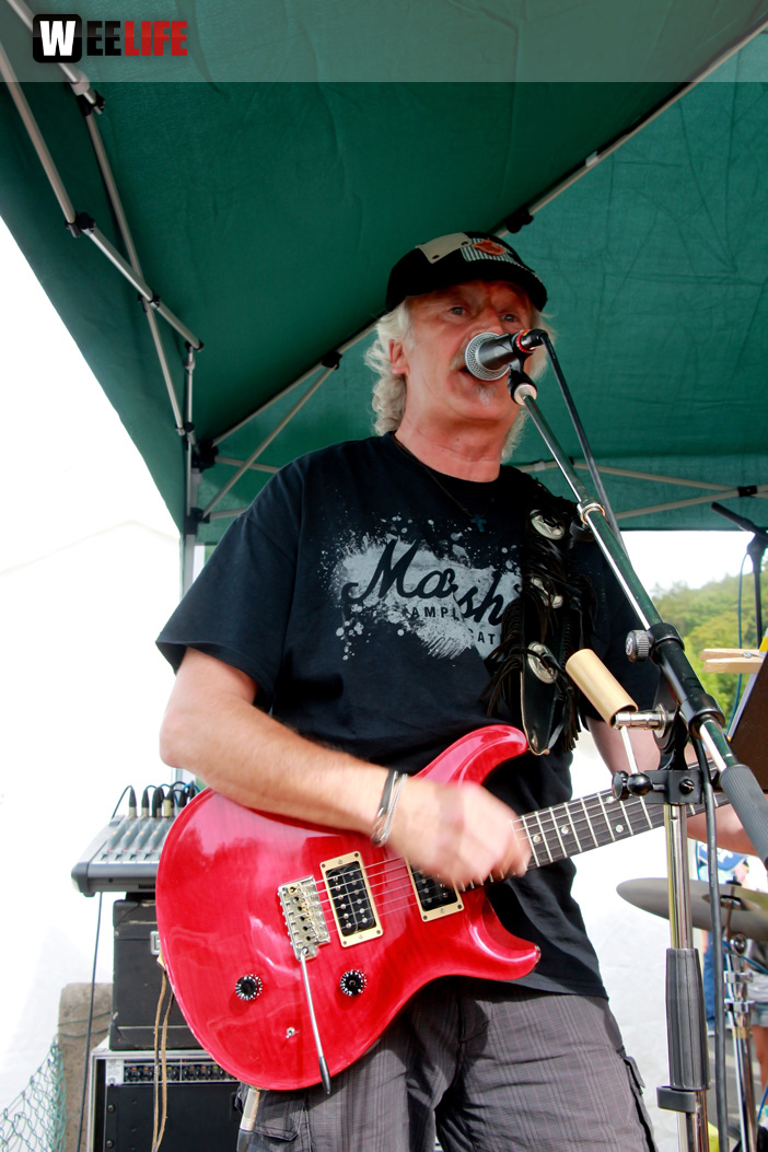 5. Hofer Chilifest mit Livemusik Farmers Five