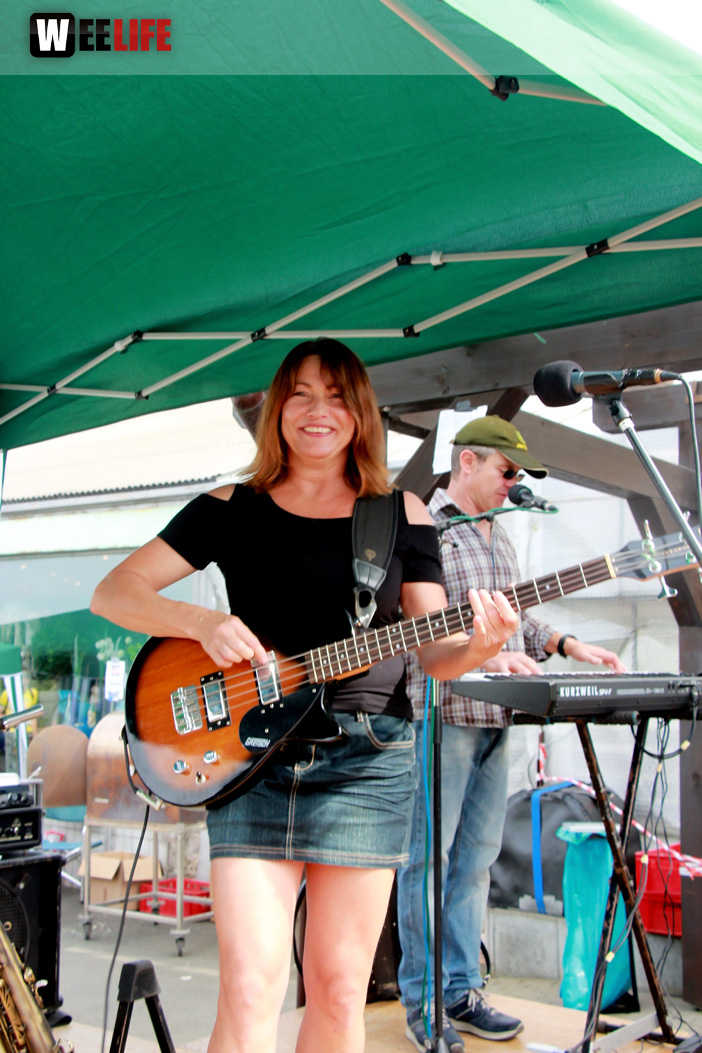 5. Hofer Chilifest mit Livemusik Farmers Five