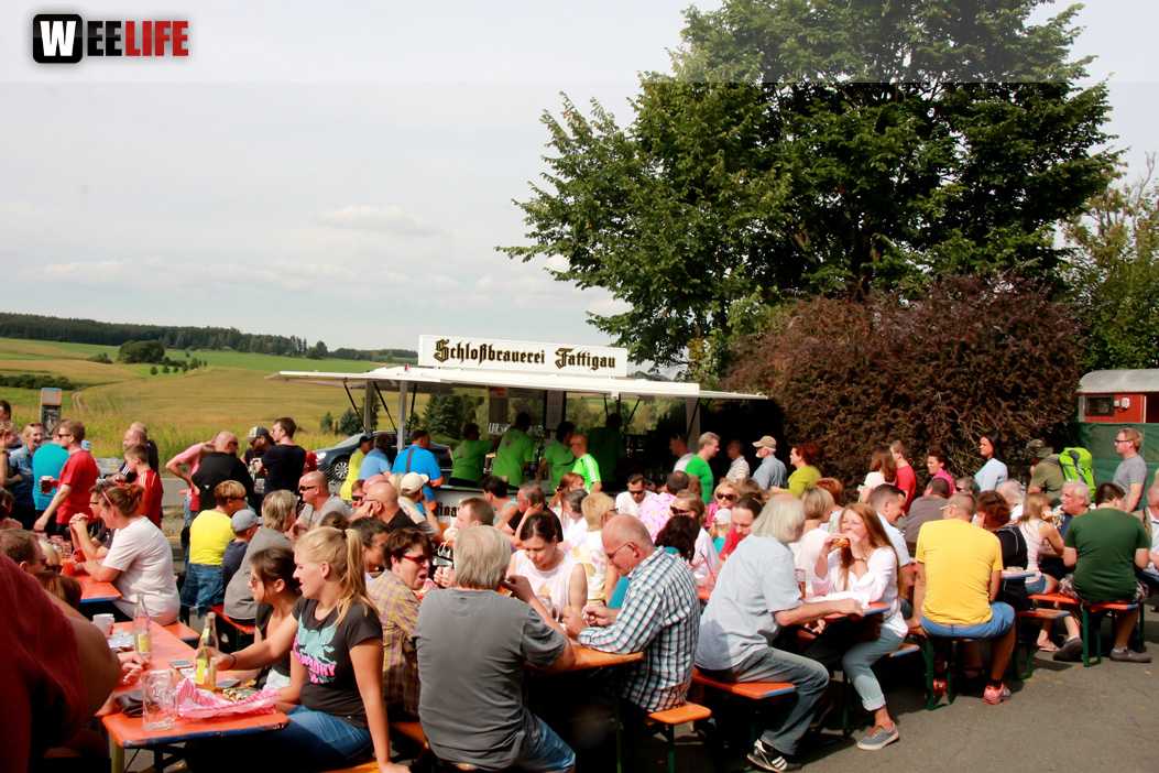 5. Hofer Chilifest mit Livemusik Farmers Five