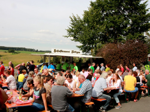 5. Hofer Chilifest mit Livemusik Farmers Five – Foto 55