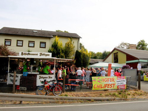 5. Hofer Chilifest mit Livemusik Farmers Five – Foto 60