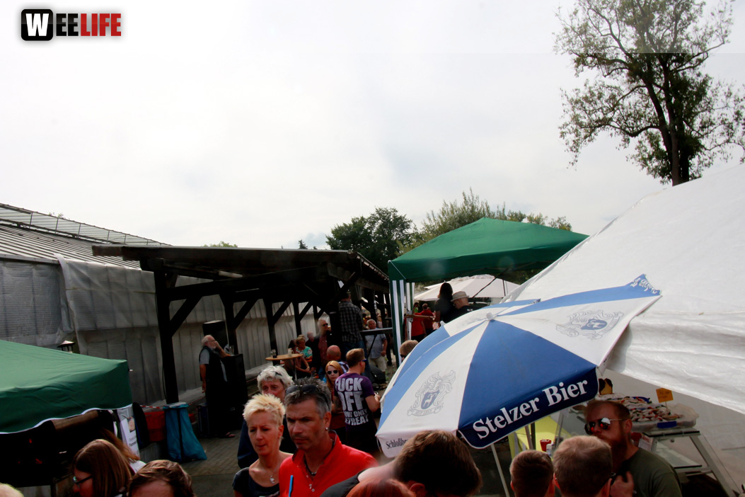 5. Hofer Chilifest mit Livemusik Farmers Five