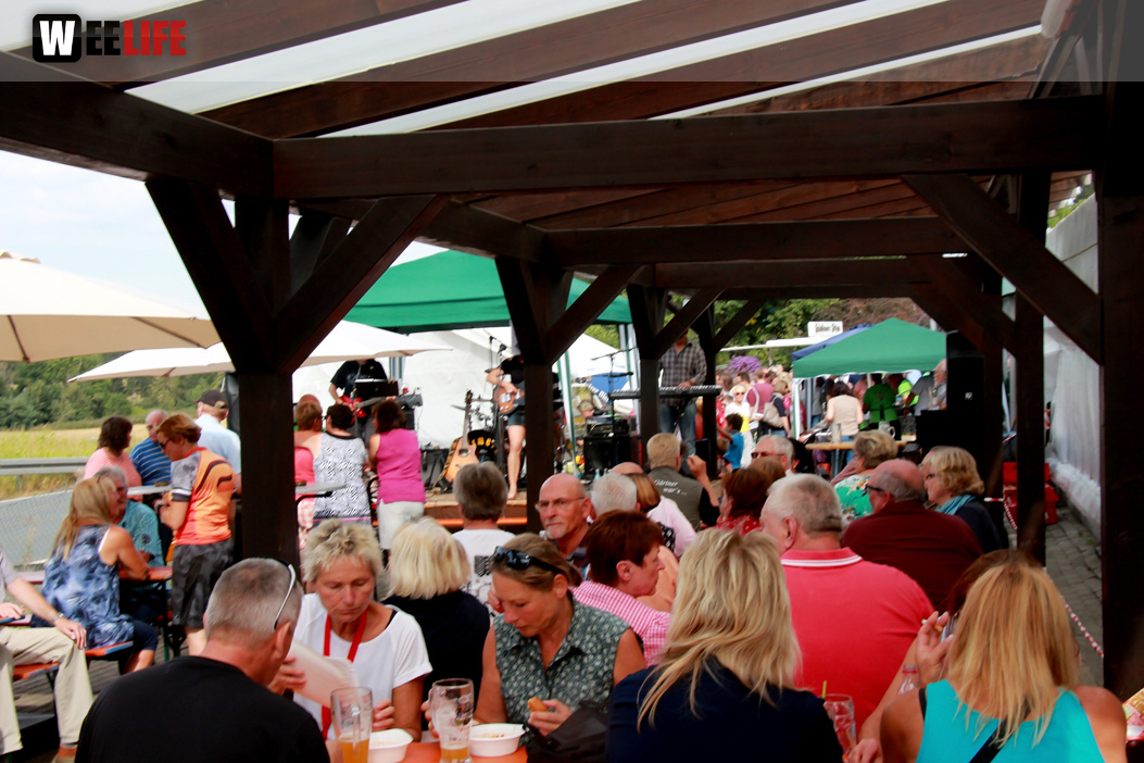5. Hofer Chilifest mit Livemusik Farmers Five