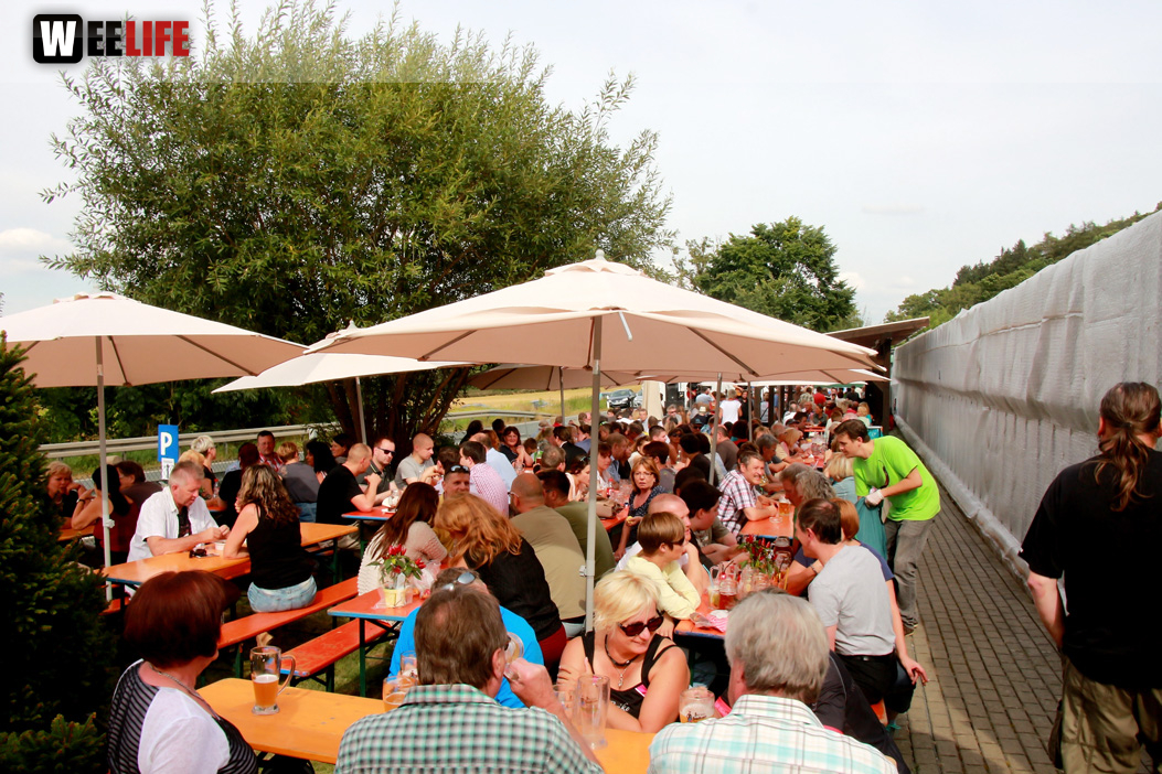 5. Hofer Chilifest mit Livemusik Farmers Five