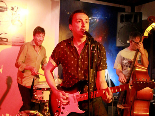 Benefizkonzert Nifty Plymouth & the shoegaze – Foto 4