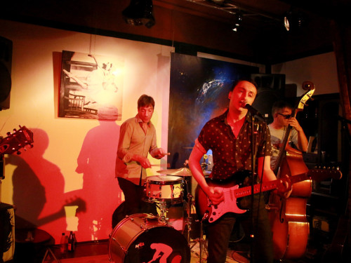 Benefizkonzert Nifty Plymouth & the shoegaze – Foto 6