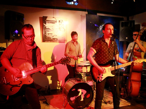 Benefizkonzert Nifty Plymouth & the shoegaze – Foto 7