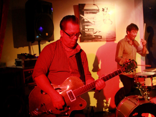 Benefizkonzert Nifty Plymouth & the shoegaze – Foto 8
