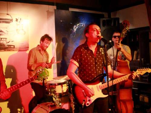 Benefizkonzert Nifty Plymouth & the shoegaze – Foto 9
