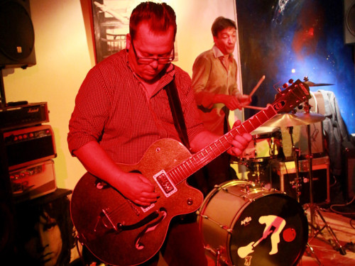 Benefizkonzert Nifty Plymouth & the shoegaze – Foto 11