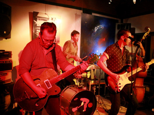 Benefizkonzert Nifty Plymouth & the shoegaze – Foto 12