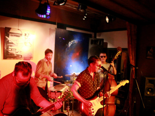 Benefizkonzert Nifty Plymouth & the shoegaze – Foto 13
