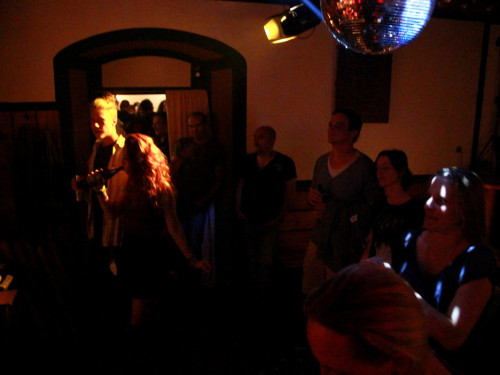 Benefizkonzert Nifty Plymouth & the shoegaze – Foto 14