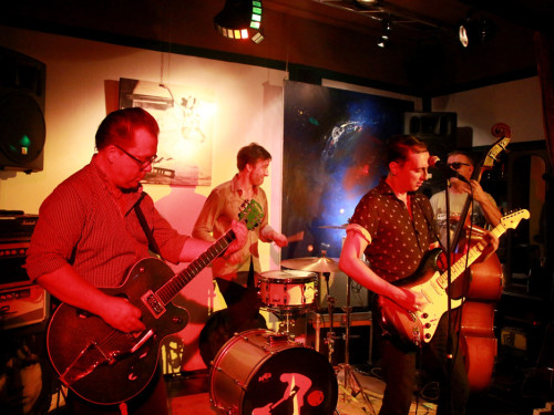 Benefizkonzert Nifty Plymouth & the shoegaze – Foto 15