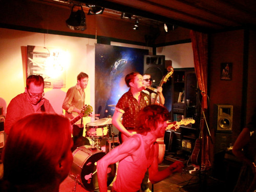 Benefizkonzert Nifty Plymouth & the shoegaze – Foto 17