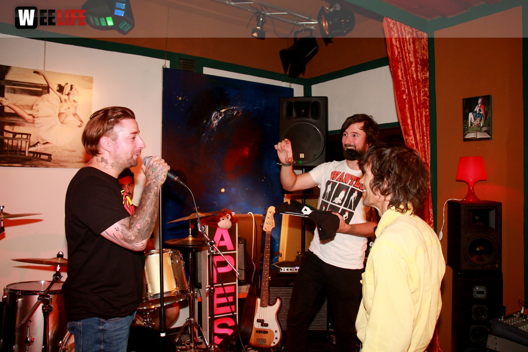 John\'s Geburtstags Party