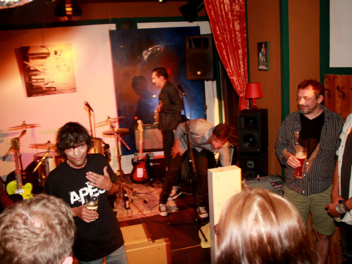 John\'s Geburtstags Party – Foto 28