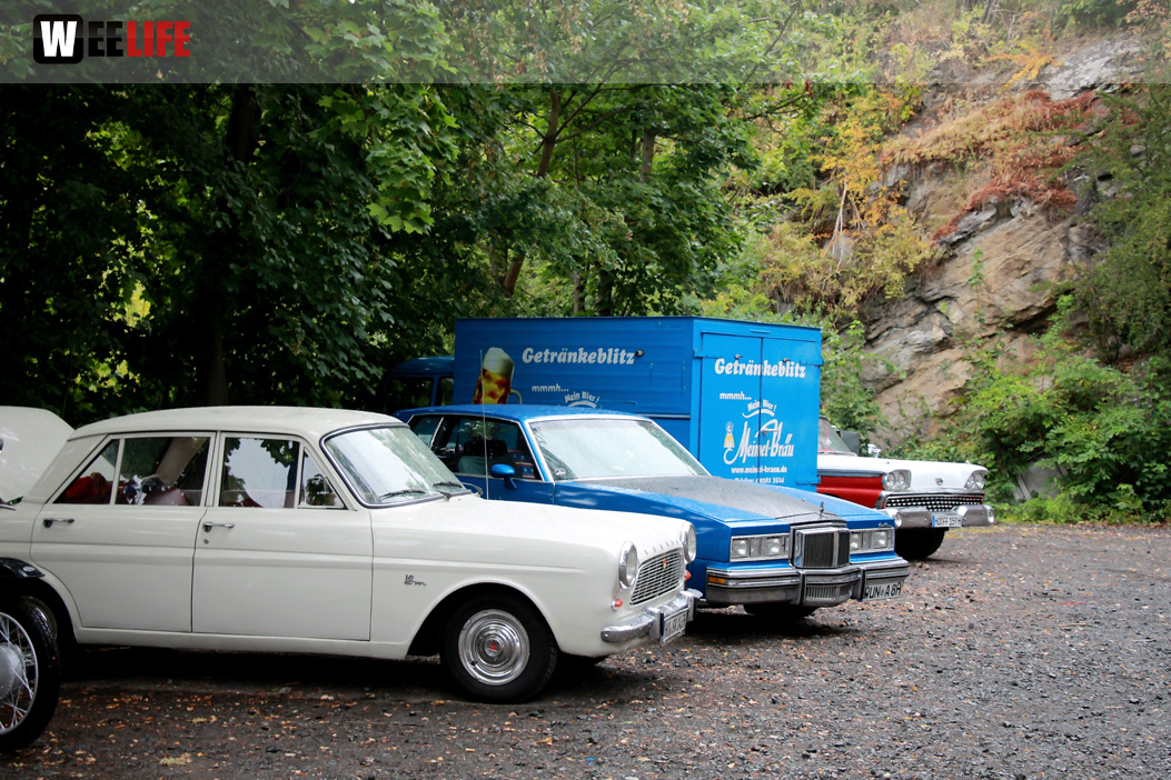 Hopfenzupferfest & Oldtimertreffen