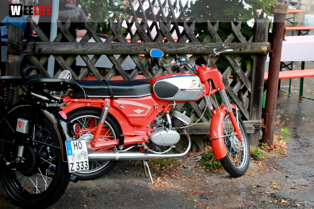 Hopfenzupferfest & Oldtimertreffen