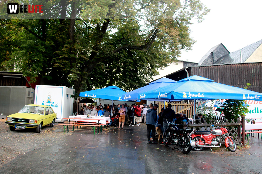 Hopfenzupferfest & Oldtimertreffen