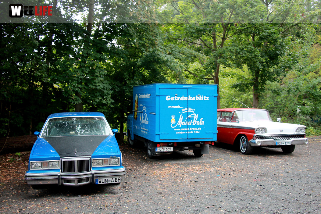Hopfenzupferfest & Oldtimertreffen