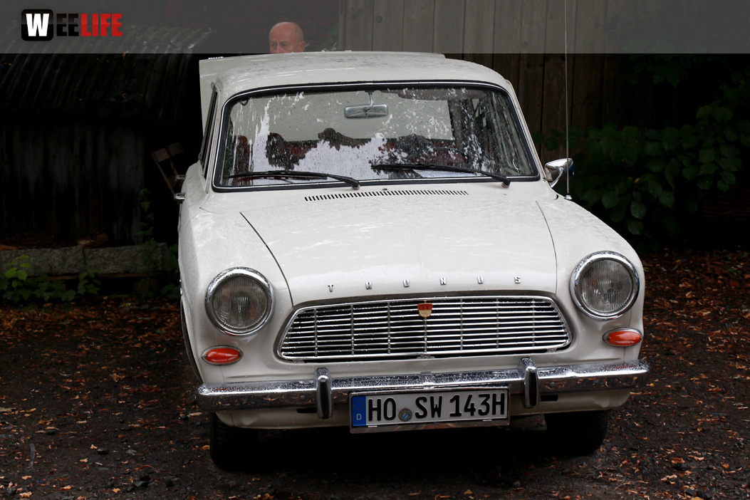 Hopfenzupferfest & Oldtimertreffen