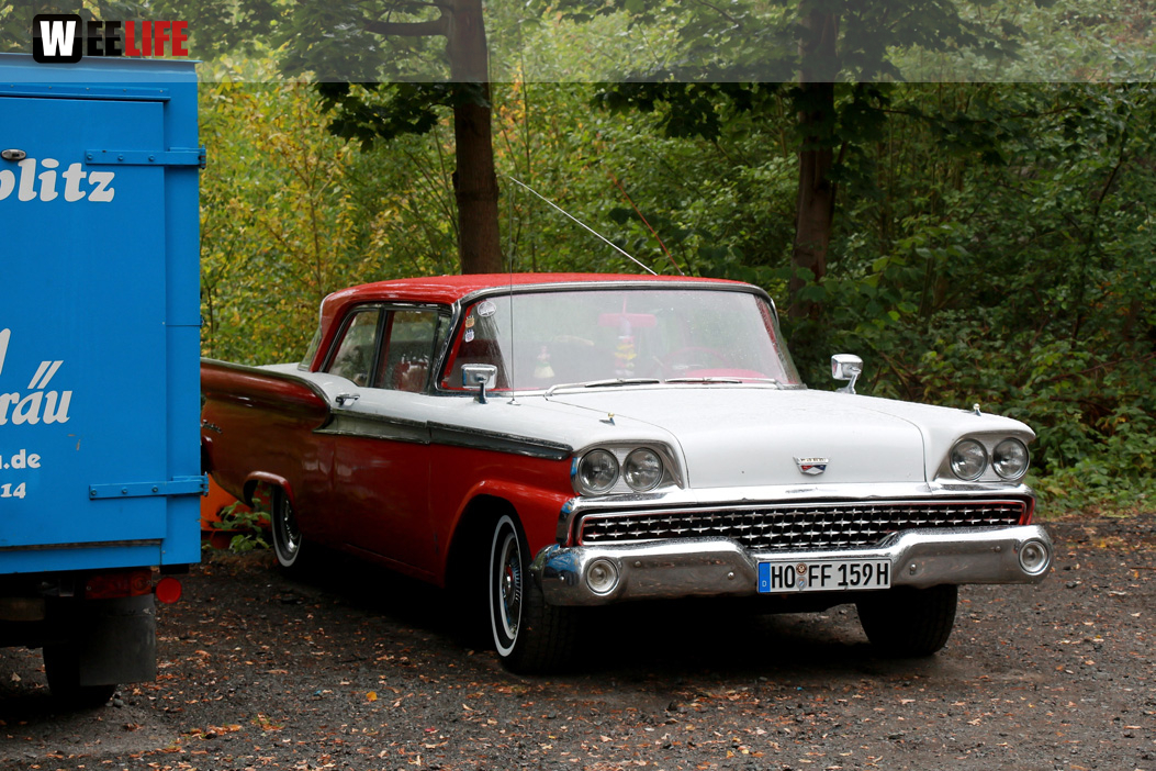 Hopfenzupferfest & Oldtimertreffen