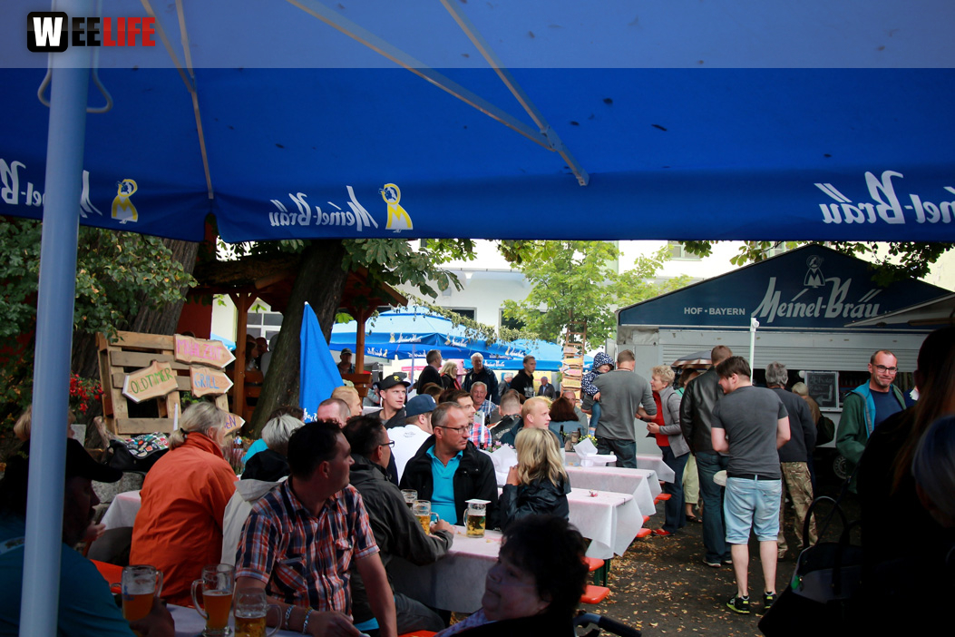 Hopfenzupferfest & Oldtimertreffen