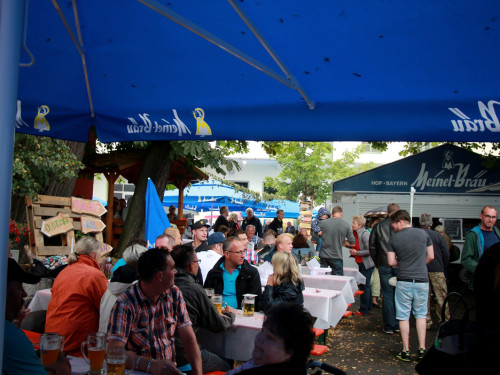 Hopfenzupferfest & Oldtimertreffen – Foto 12