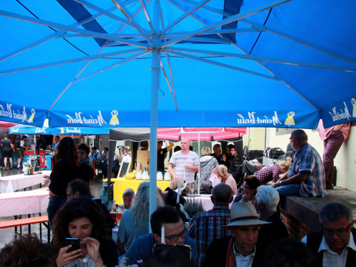 Hopfenzupferfest & Oldtimertreffen – Foto 28