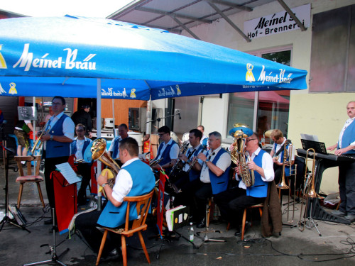 Hopfenzupferfest & Oldtimertreffen – Foto 30
