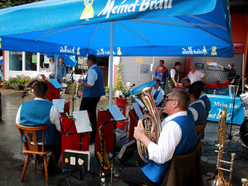 Hopfenzupferfest & Oldtimertreffen – Foto 32