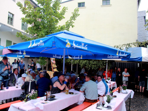 Hopfenzupferfest & Oldtimertreffen – Foto 39