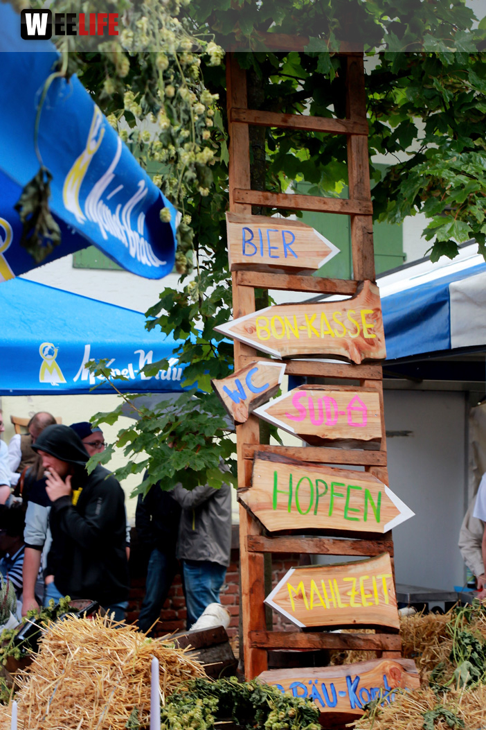 Hopfenzupferfest & Oldtimertreffen
