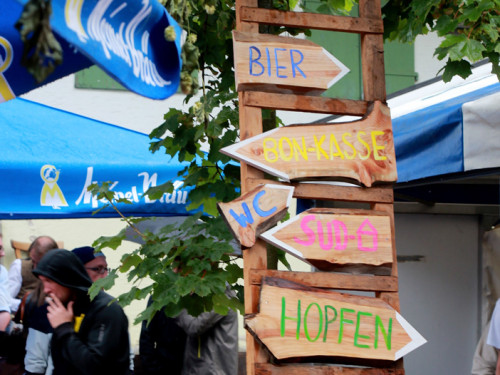 Hopfenzupferfest & Oldtimertreffen – Foto 40