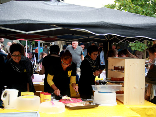 Hopfenzupferfest & Oldtimertreffen – Foto 49