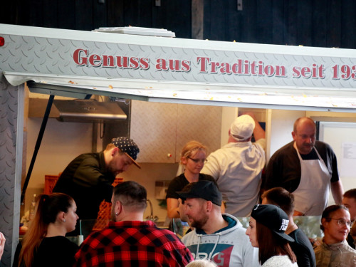 Hopfenzupferfest & Oldtimertreffen – Foto 52