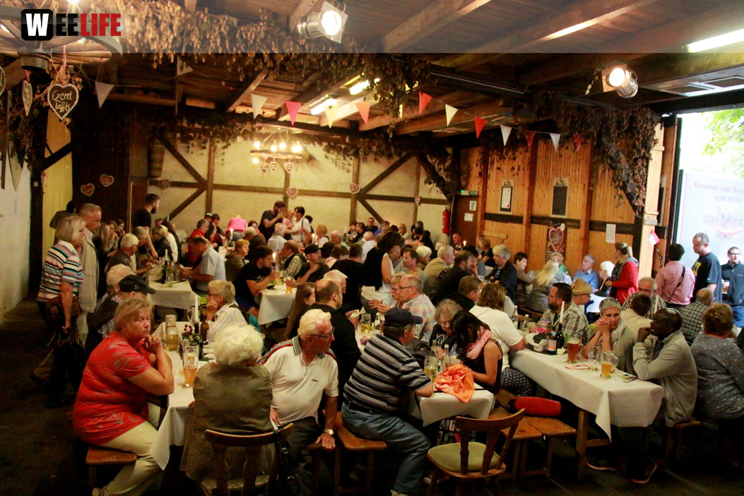 Hopfenzupferfest & Oldtimertreffen