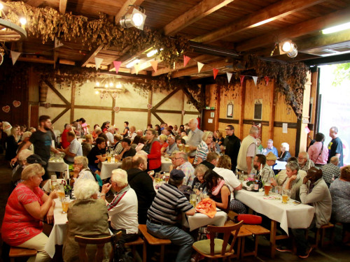 Hopfenzupferfest & Oldtimertreffen – Foto 60