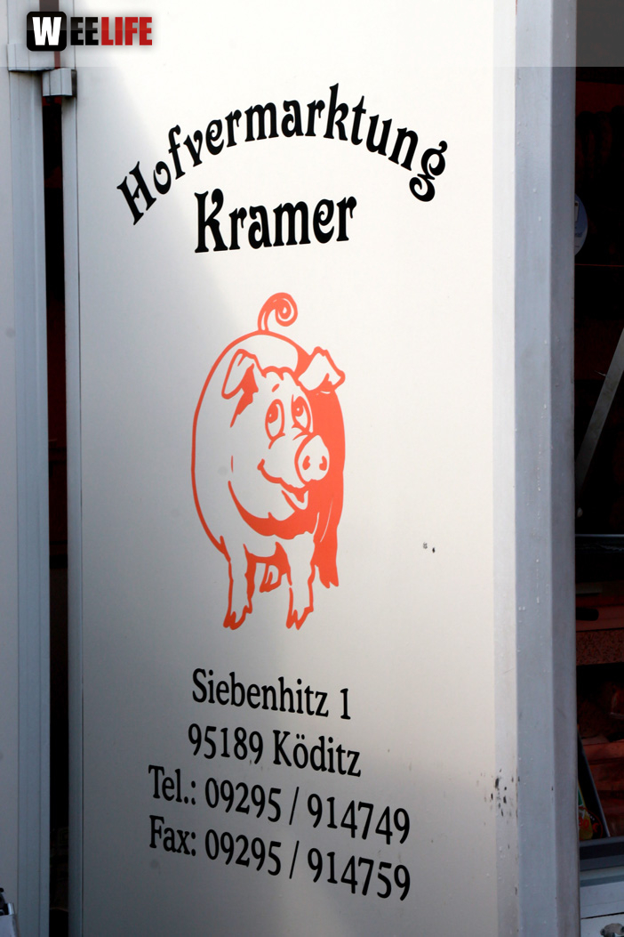 Kramers Hoffest