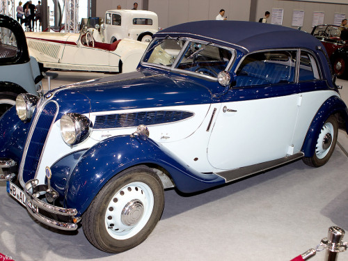 AMI - Auto Mobil International – Foto 108