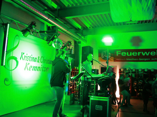 Oktoberfest Party mit Kristina und Christian Kemnitzer – Foto 3